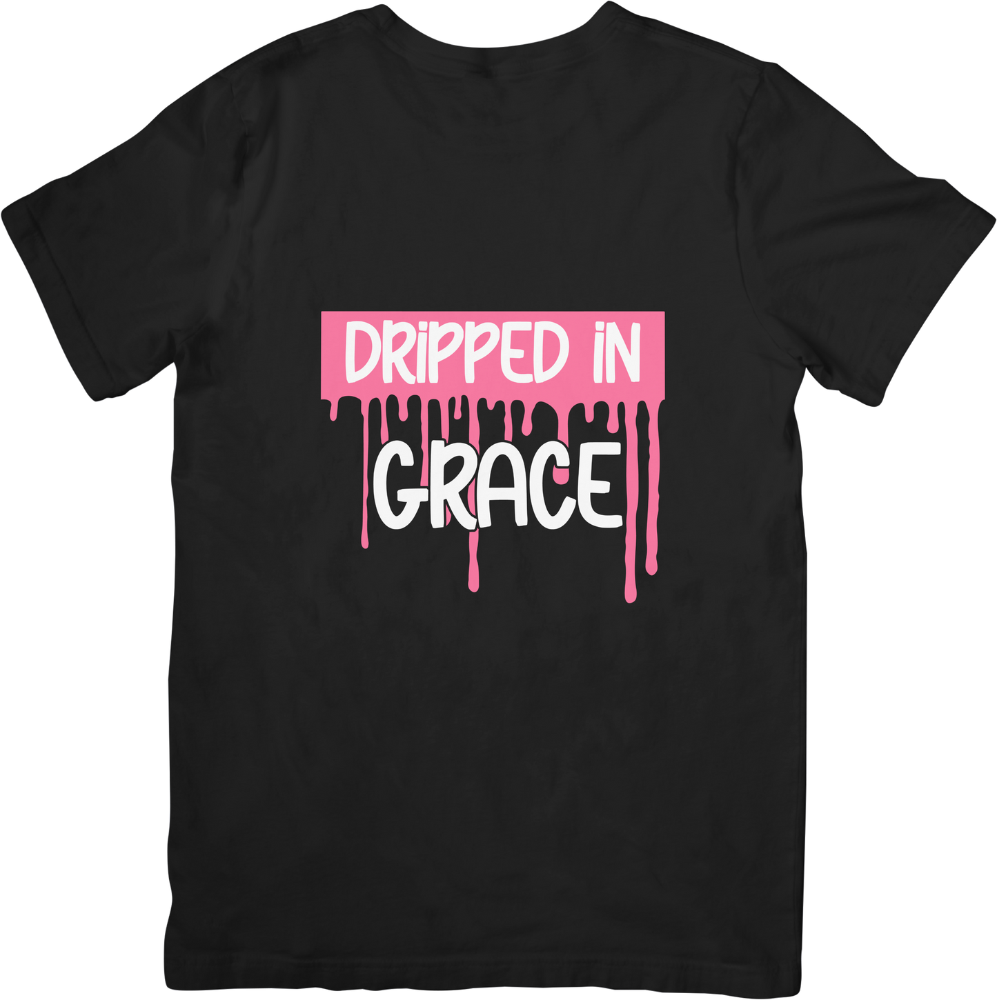 Dripped In Grace