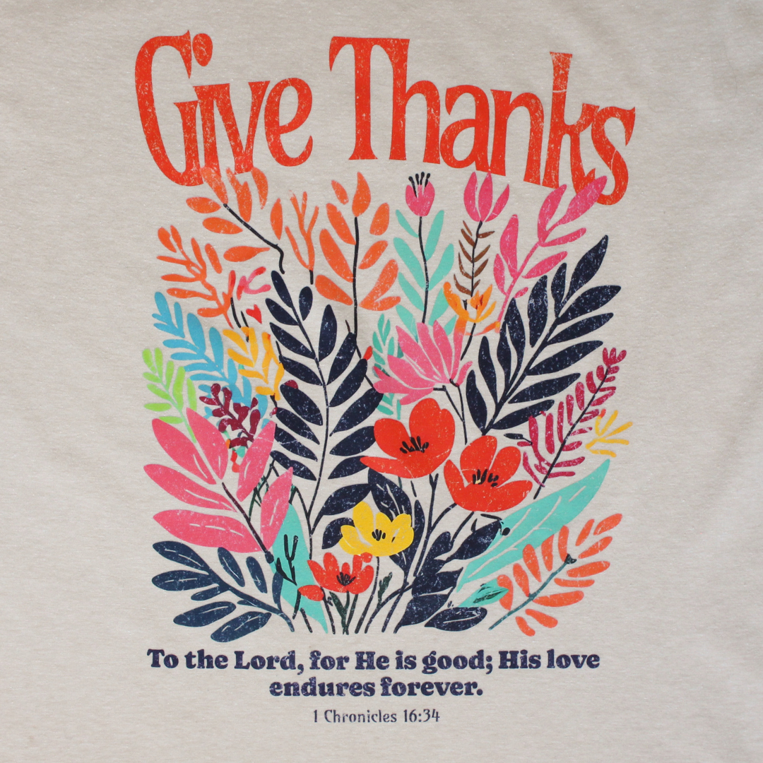 Give Thanks T-Shirt