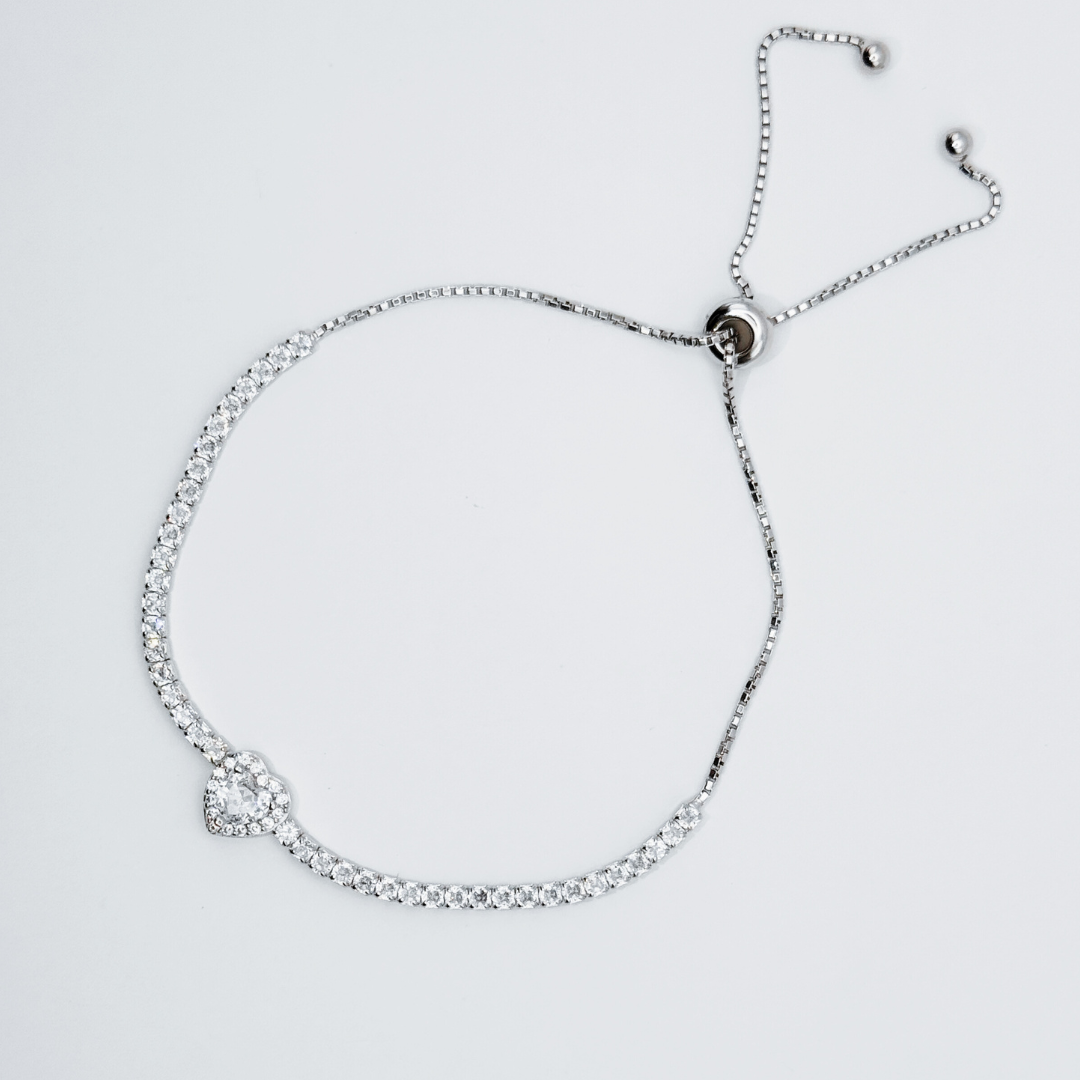 Blessed Heart Bracelet