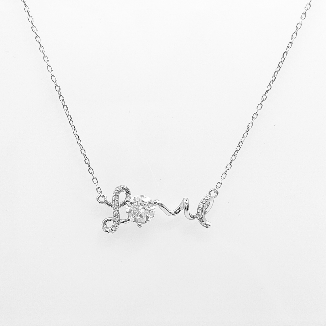 Everlasting Love Necklace